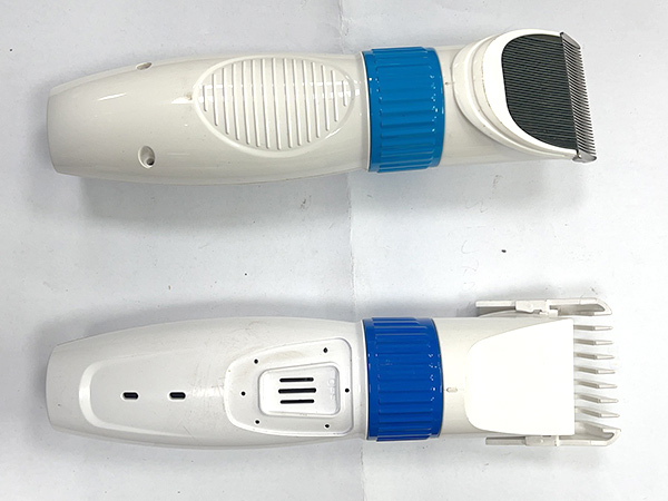 電動理發(fā)器注塑