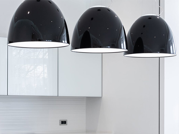 富豪盛塑膠照明燈具注塑加工案例