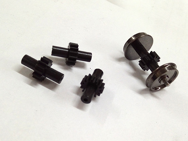 精細(xì)齒輪注塑