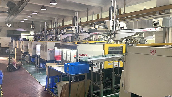 富豪盛為您科普，模具加工的注意事項(xiàng)有哪些