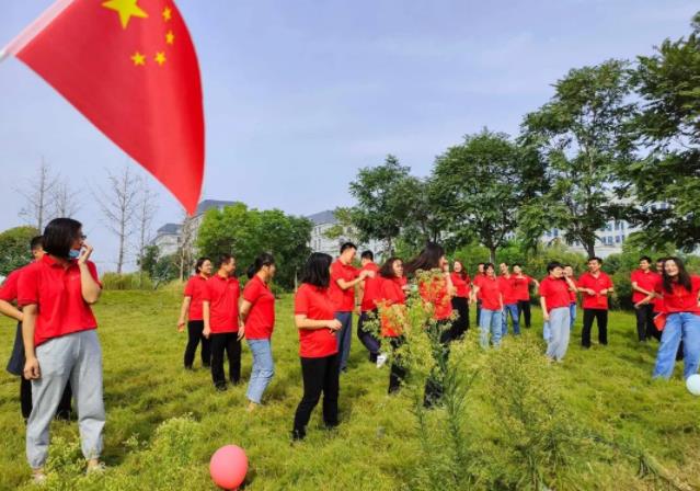 2022年綠豐環(huán)保秋季趣味運(yùn)動(dòng)會紀(jì)實(shí)